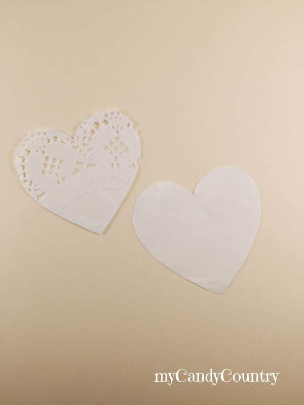 Come fare una Wedding Card fai-da-te riciclando il sottotorta carta e cartone Cerimonie fai da te packaging regali fai da te 