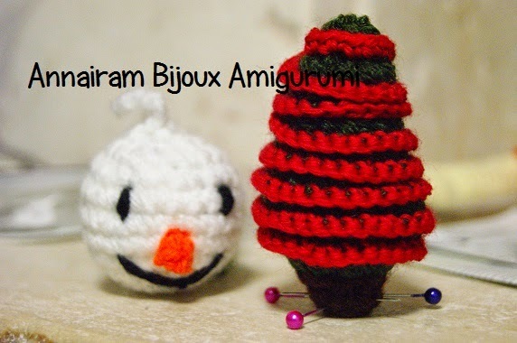 Tutorial Alberello di Natale Amigurumi - Natale Creativo amigurumi creativapp Natale fai da te stoffa e lana 
