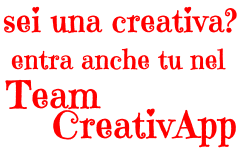 Entra nel Team CreativApp 