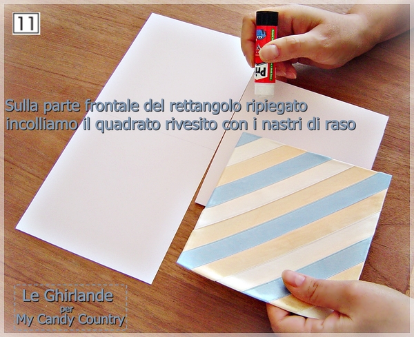 Come creare delle baby card fai-da-te bambini carta e cartone creativapp 