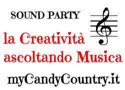 Sound Party: la creatività ascoltando musica link party 