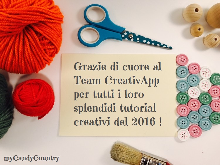 Un altro splendido anno con il Team CreativApp creativapp 