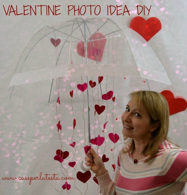 Idea foto per San Valentino fai da te creativapp San Valentino fai da te 