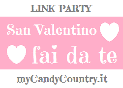 San Valentino fai da te - LINK PARTY link party San Valentino fai da te 