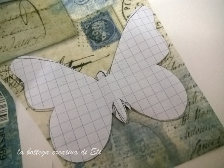Farfalle fuoriporta fai da te carta e cartone creativapp Primavera fai da te 