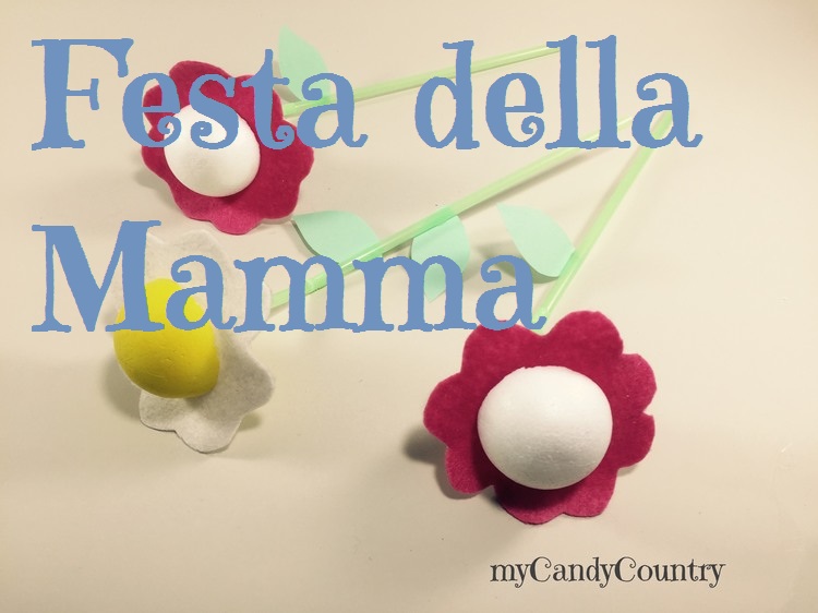 Idee Festa della Mamma Festa della mamma fai da te 