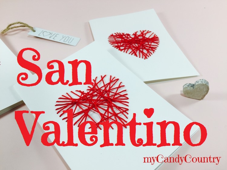 Idee di San Valentino San Valentino fai da te 